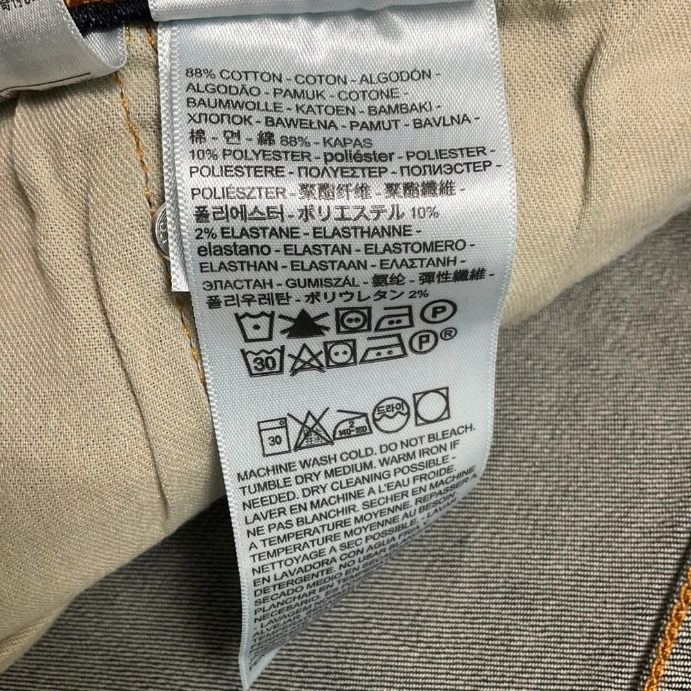 Levis levi 541